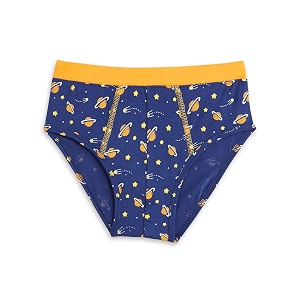 XY Life Astro Modal Briefs for Boys
