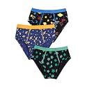 XY Life Astro Modal Briefs for Boys