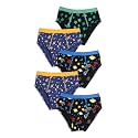XY Life Astro Modal Briefs for Boys