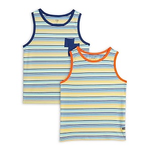 xy life boy39s striped relaxed fit vest