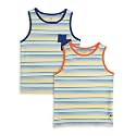 XY Life Boy's Striped Relaxed Fit Vest