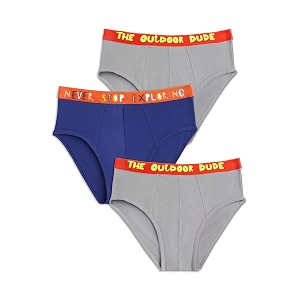 XY Life Playmate Modal Briefs for Boys