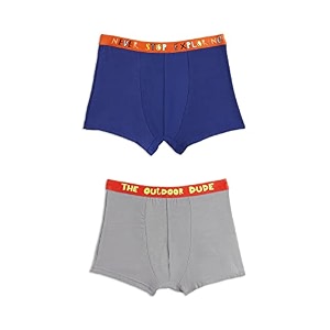 xy life playmate modal trunks for boys relaxed fit solid