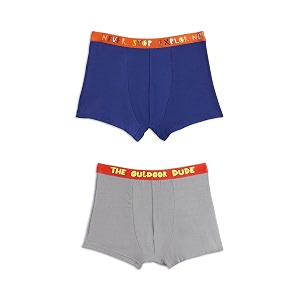xy life playmate modal trunks for boys relaxed fit solid