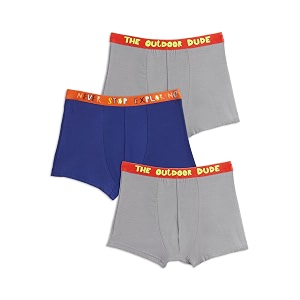 xy life playmate modal trunks for boys relaxed fit solid