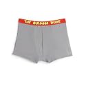 XY Life Playmate Modal Trunks for Boys, Relaxed Fit, Solid