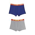 XY Life Playmate Modal Trunks for Boys, Relaxed Fit, Solid