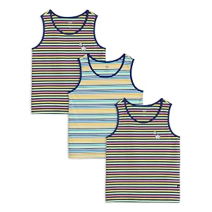 xy life primary tank top for girls relaxed fit solid