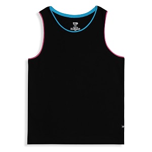 xy life primary tank top for girls relaxed fit solid