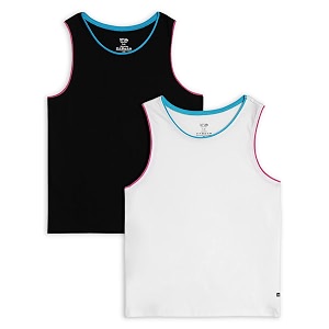 xy life primary tank top for girls relaxed fit solid