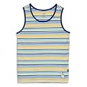 XY Life Primary Tank Top for Girls, Relaxed Fit, Solid