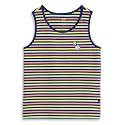 XY Life Primary Tank Top for Girls, Relaxed Fit, Solid