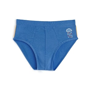 xy life scribbles modal briefs for boys relaxed fit solid