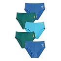 XY Life Scribbles Modal Briefs for Boys