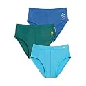 XY Life Scribbles Modal Briefs for Boys