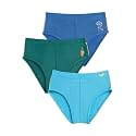 XY Life Scribbles Modal Briefs for Boys