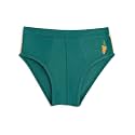XY Life Scribbles Modal Briefs for Boys, Relaxed Fit, Solid