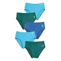 XY Life Scribbles Modal Briefs for Boys