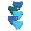 XY Life Scribbles Modal Briefs for Boys