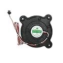 XY12032BM Refrigeration Cooling Fan Fits for Galanz Upright Fridge/Freezer