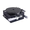 XYR-Axis Three-Axis Displacement Precision Micro-Adjustment Optical Work Stage LSP125-RM