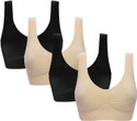 Xyra FREE SIZE Girls Sports Non Padded