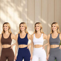 Xyra Womens Daily Activewear Sports Bra and