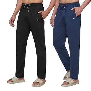 XYXX Athleisure Mens Cotton Modal Track Pant