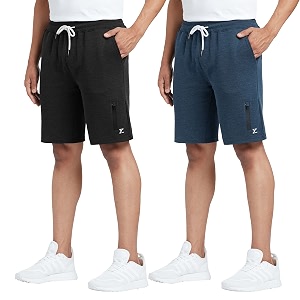 XYXX Mens Hype Cotton Regular Fit Solid