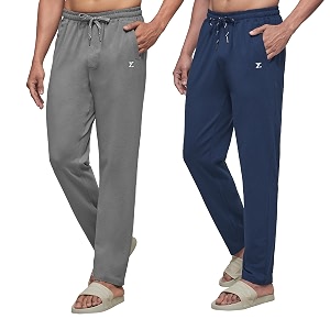 XYXX Athleisure Mens Cotton Modal Track Pant