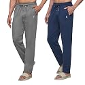XYXX Athleisure Men39s Cotton Modal Track Pant