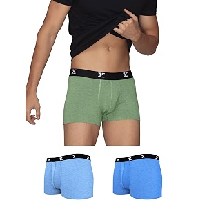 XYXX CloudSoft Micro Modal Trunks for Men