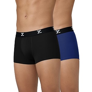 XYXX Cloudsoft Micromodal Shuffle Trunks for Men
