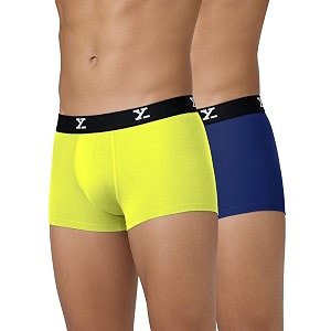XYXX Cloudsoft Micromodal Shuffle Trunks for Men
