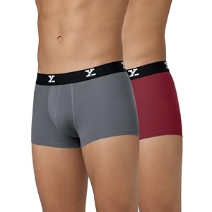 XYXX Cloudsoft Micromodal Shuffle Trunks for Men
