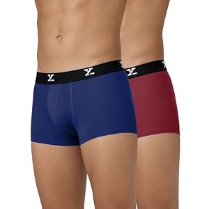 XYXX Cloudsoft Micromodal Shuffle Trunks for Men