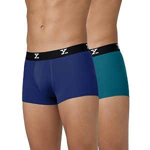 XYXX Cloudsoft Micromodal Shuffle Trunks for Men
