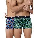 XYXX_Cloudsoft Micromodal Shuffle_ Trunks for Men Pack