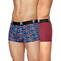 XYXX_Cloudsoft Micromodal Shuffle_ Trunks for Men Pack