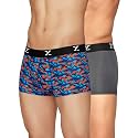 XYXX_Cloudsoft Micromodal Shuffle_ Trunks for Men Pack