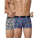 XYXX_Cloudsoft Micromodal Shuffle_ Trunks for Men Pack
