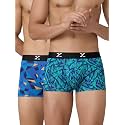 XYXX_Cloudsoft Micromodal Shuffle_ Trunks for Men Pack