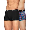 XYXX_Cloudsoft Micromodal Shuffle_ Trunks for Men Pack
