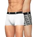 XYXX_Cloudsoft Micromodal Shuffle_ Trunks for Men Pack