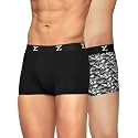 XYXX_Cloudsoft Micromodal Shuffle_ Trunks for Men Pack