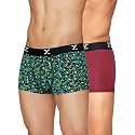 XYXX_Cloudsoft Micromodal Shuffle_ Trunks for Men Pack