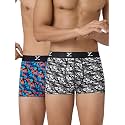 XYXX_Cloudsoft Micromodal Shuffle_ Trunks for Men Pack