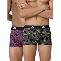 XYXX_Cloudsoft Micromodal Shuffle_ Trunks for Men Pack