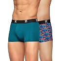 XYXX_Cloudsoft Micromodal Shuffle_ Trunks for Men Pack