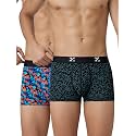 XYXX_Cloudsoft Micromodal Shuffle_ Trunks for Men Pack